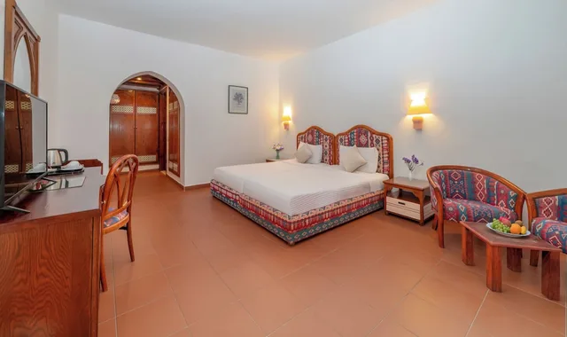 Bella, Queen Bed, Garden and Pool View, Sea View، TOP Domina Coral Bay Resort 4/7
