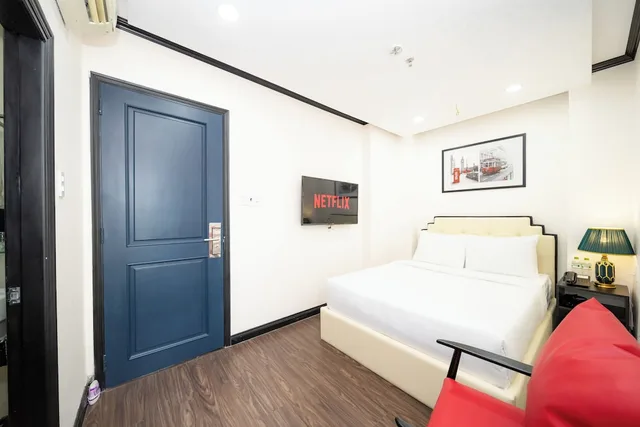 Superior, Double Bed, The Passion Suite Hotel 3/8