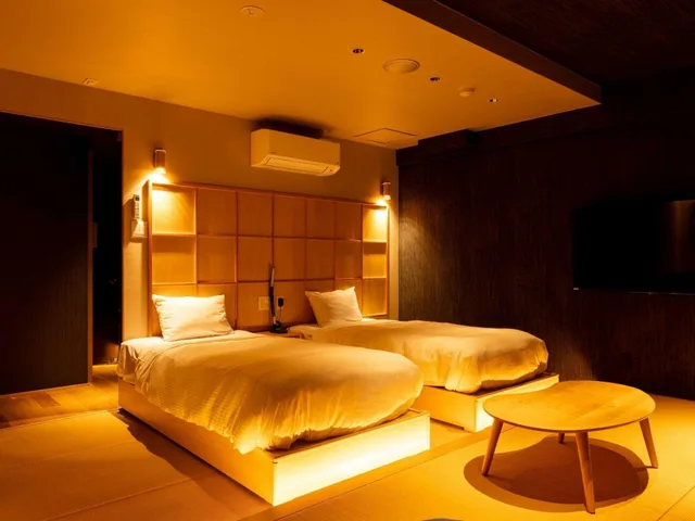 غرفة بسرير كينج، Nagasaki Sky Hotel 1/1
