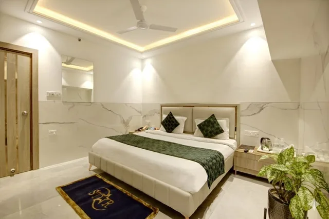 Super, Deluxe, Double Bed، Oyo 12982 Hotel Oris International 9/10