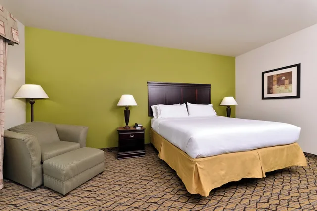 غرفة قياسية بسرير كينج، Holiday Inn Express Hotel Suites Sherman Hwy 75 3/4