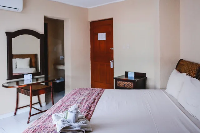 غرفة قياسية بسرير مزدوج، Hotel Parador Cancun by Kavia 8/10