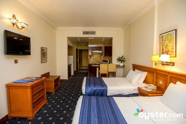 استوديو بسريرين منفصلين، Rolla Residence 4/7
