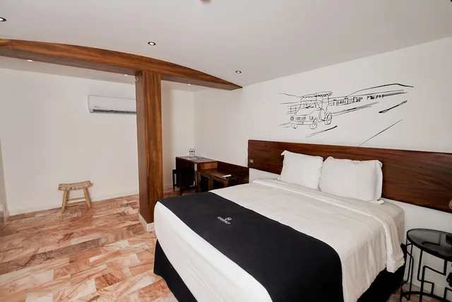 Cool, Nest, Queen Bed، The Xperience by g - Adults Only 3/10