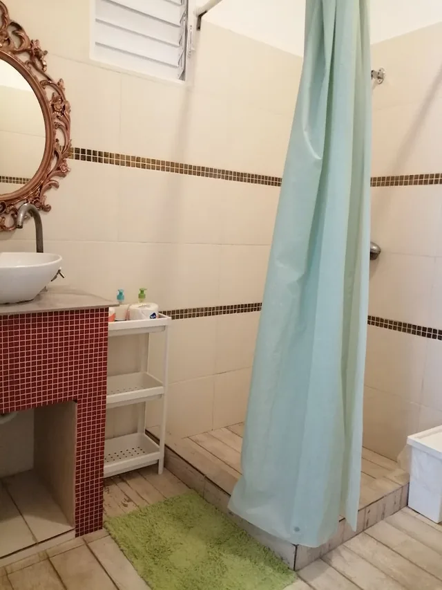 استوديو تقليدي بسرير كوين، HOTEL ART VILLA DOMINICANA 2/2