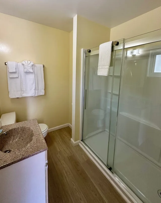 غرفة قياسية بسرير كينج، El Terado Terrace Mini Suites 3/3