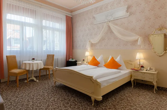 غرفة سوبيريور بسرير كينج، Aviano - Pension 1/10