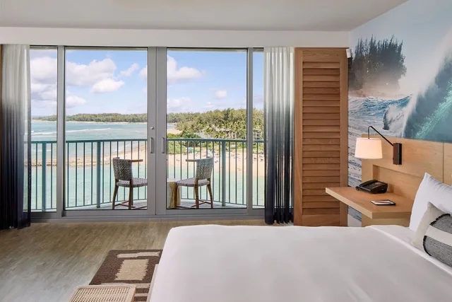 Club, Suite, Double Bed, The Ritz-Carlton O ahu, Turtle Bay 1/7