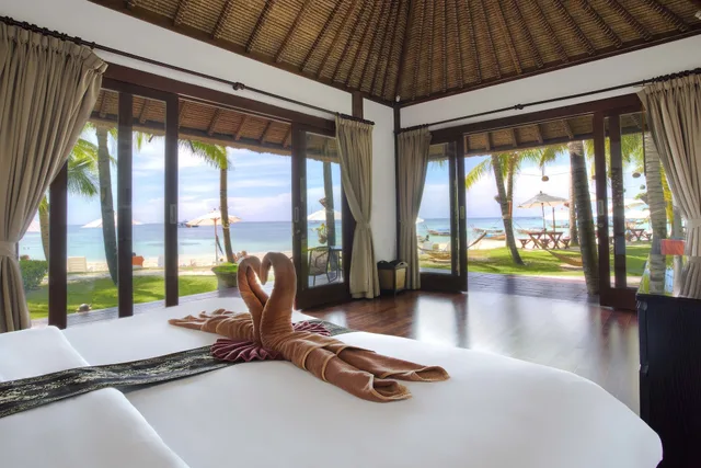 Luxury, King Bed, Beach Front، Mali Resort Pattaya Beach Koh Lipe 3/7
