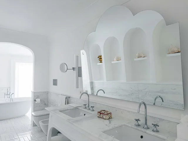 Penthouse, Suite, Grand Hotel Europa Palace 7/10