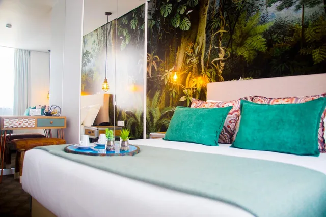 Standard, King Bed, Thomar Boutique Hotel 3/8