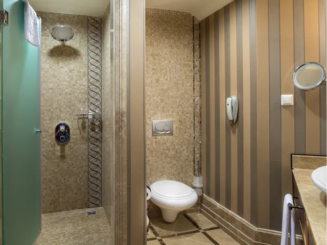 جناح سوبيريور بسرير مزدوج، Rixos Almaty Hotel 2/3