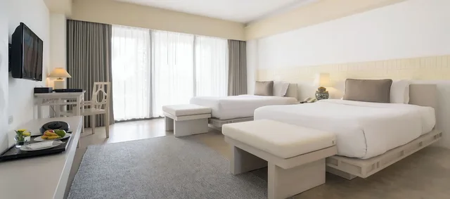 غرفة ديلوكس بسرير فردي، Awa Resort Koh Chang 5/9