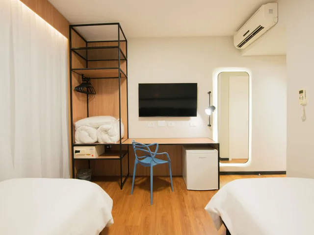 شقة، Ibis Curitiba Shopping 7/7