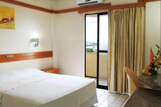 غرفة مفردة بسرير مزدوج، Hotel Praia Ponta D Areia 2/5