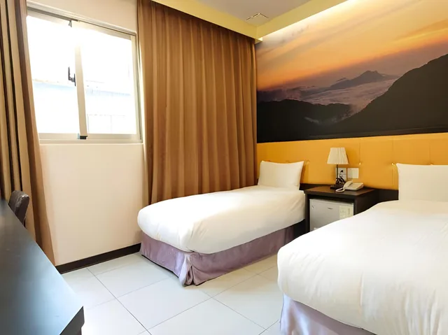 غرفة سوبيريور بسريرين منفصلين، Dongdaemun Boutique Hotel 2/2
