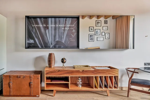 Aqua, Suite, King Bed, Hot Tub, Terrace، Live Aqua San Miguel de Allende 9/10