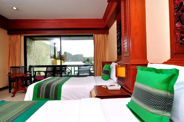 غرفة سوبيريور بسرير فردي، Phi Phi Island Cabana Hotel 6/7