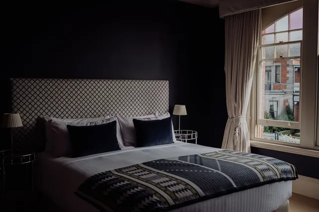 Spa, Suite, King Bed، Grande Vue Private Hotel 8/10