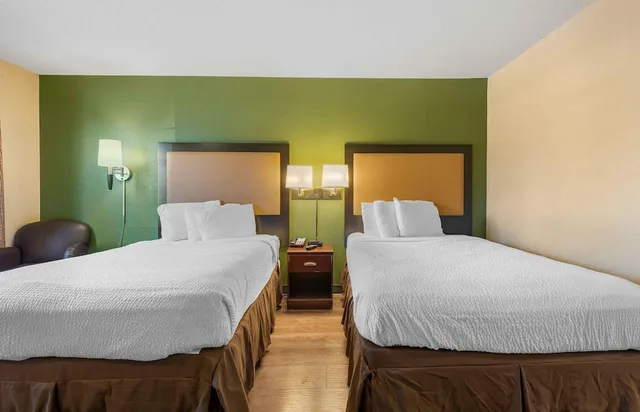 استوديو بسريرين مزدوجين، Extended Stay America Suites Pittsburgh Monroeville 5/10