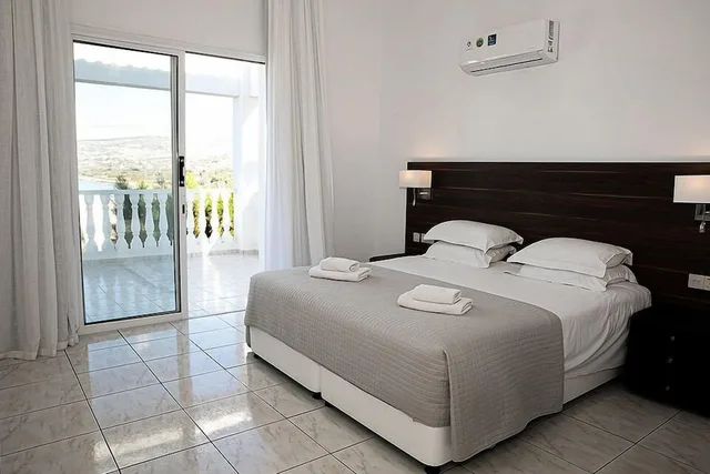 فيلا عائلية بستة أسرّة مع أريكة، Theo Sunset Bay Hotel 2/2