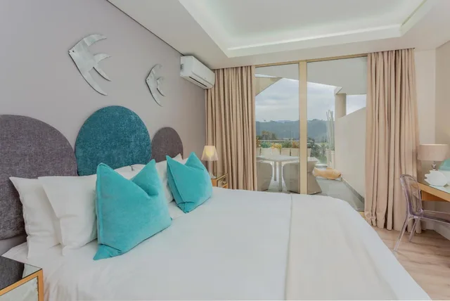 غرفة بسرير مزدوج، Views Boutique Hotel Spa 2/8