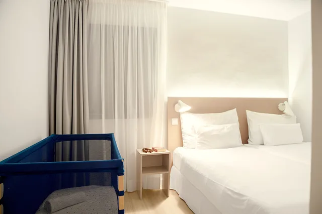 شقة بأربعة أسرّة بغرفتي نوم، Coral Compostela Beach 8/10
