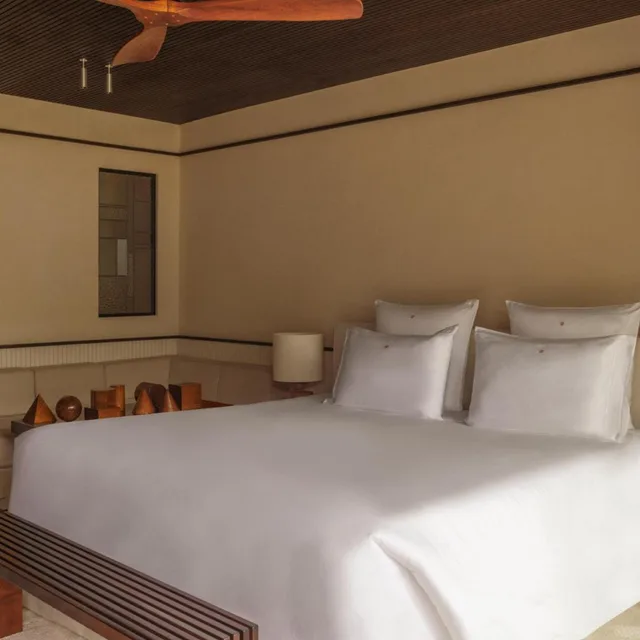 Deluxe, Quadruple, Cap D' Antibes Beach Hotel 1/5