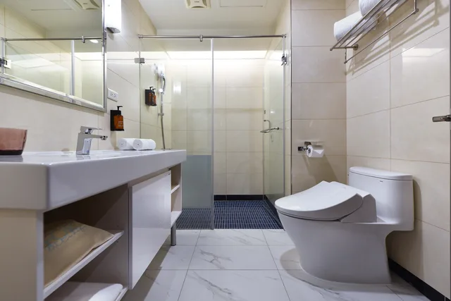 غرفة سوبيريور بسرير مزدوج، FULLON HOTEL LINKOU 3/3