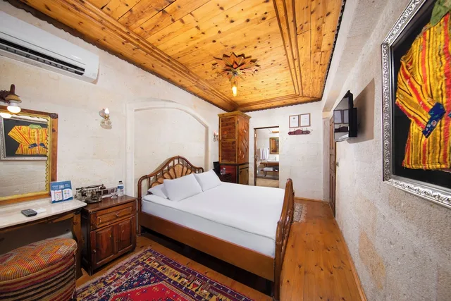 Kona, Standard, King Bed، Aja Cappadocia Hotel 3/10