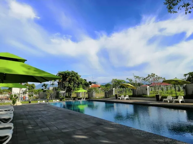 غرفة عائلية، Impiana Hotel Ipoh 1/9