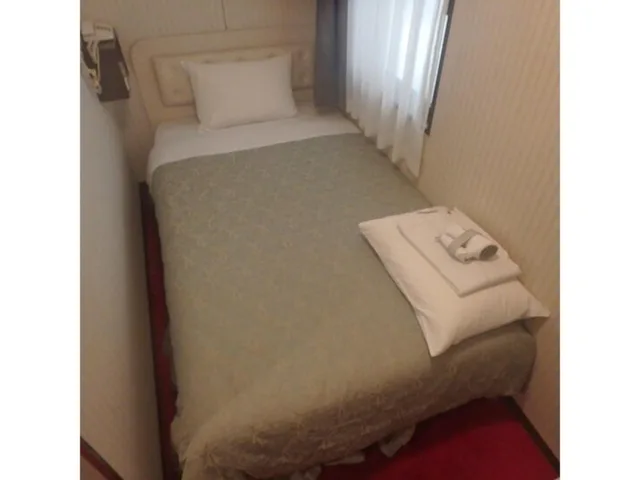 Semi Room, Semi Double Bed, Annex، Hotel Suntargas Otsuka 1/1