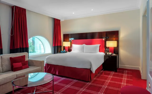 جناح استوديو بسرير كينج مع أريكة، Sofitel London St James 1/3
