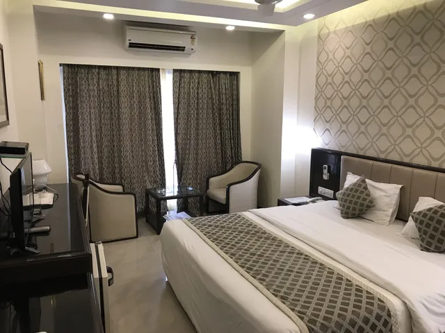 غرفة ديلوكس بسرير فردي، Hotel Kohinoor Executive 4/10