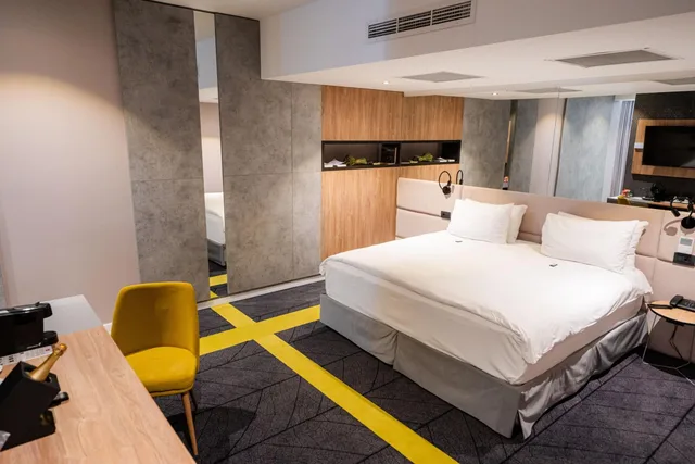 Supreme, Suite, Hot Tub, Mandachi Hotel & Spa 6/10