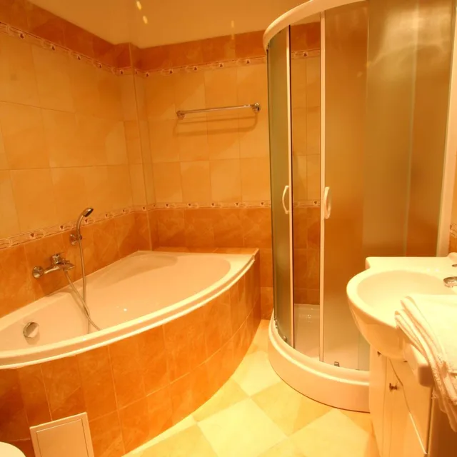شقة مفردة، Aparthotel Susa 3/4