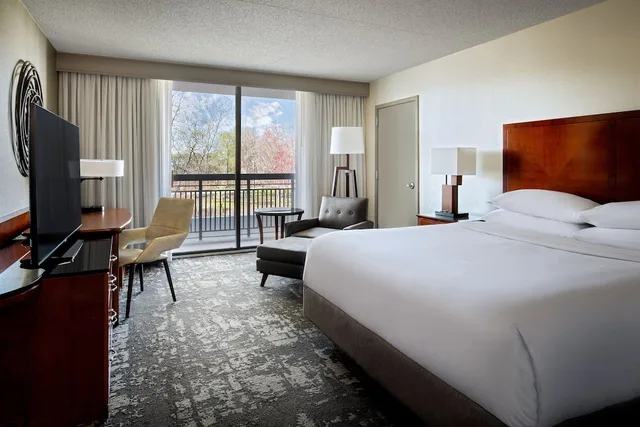Traditional, King Bed, Marriott Park Ridge 1/5