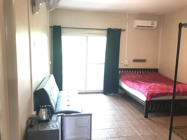 غرفة بسرير كوين، Duckling Resort And Bar 1/3