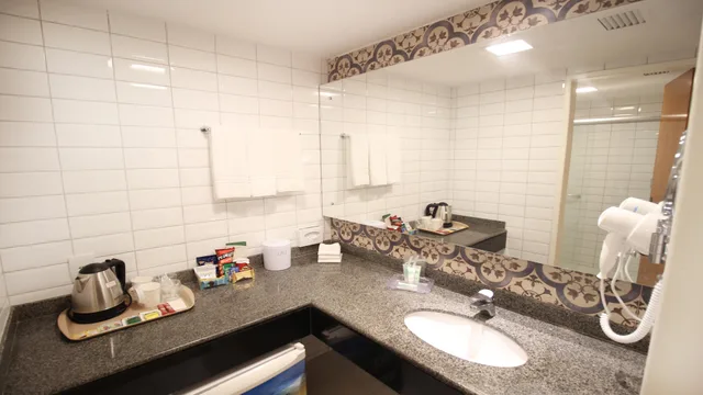 Room, King Bed, Sea View, HOLIDAY INN FORTALEZA 2/2