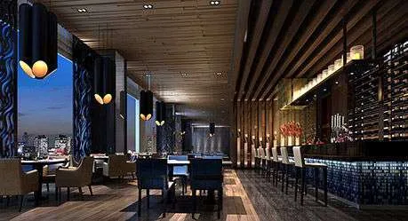 Wyndham Grand Plaza Royale Huayu Chongqing, Chongqing 6/7