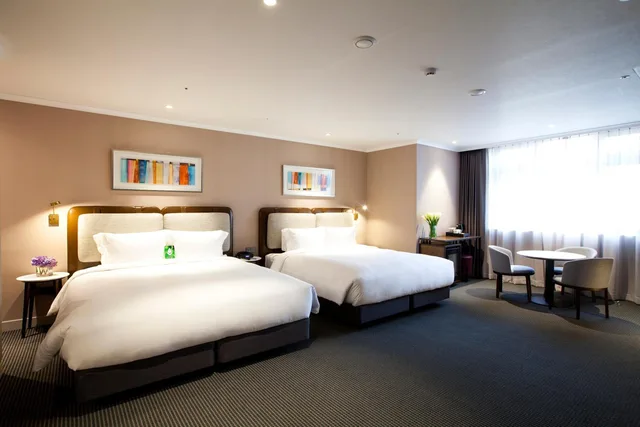Room, Quadruple, 2 King Beds, No Parking, G2 HOTEL MYEONGDONG 2/2