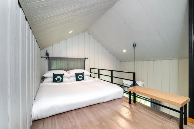 Chimpanzee Loft، Blu Monkey Pooltara Krabi 3/7