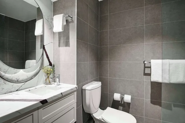 غرفة بسرير كوين، Rendezvous Hotel Melbourne 4/5