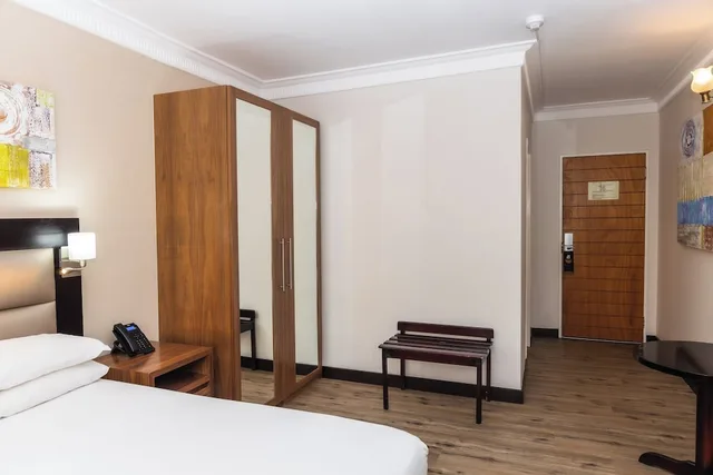 غرفة ديلوكس بسرير كوين، Splendid Inn Pinetown Ex Premier Hotel Pinetown 5/10