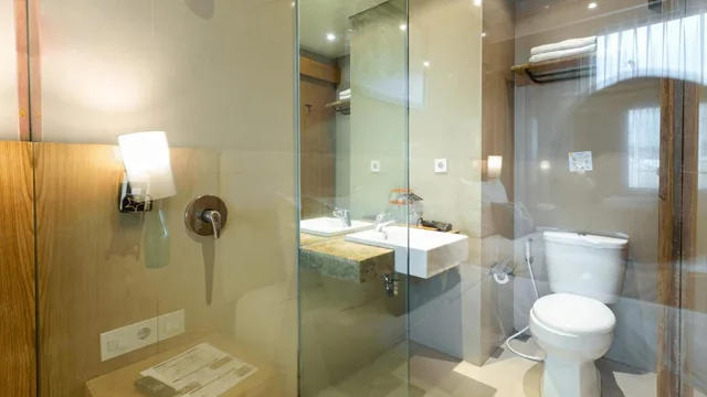 غرفة سوبيريور بسريرين منفصلين، Yellow Star Ambarukmo Hotel 7/10
