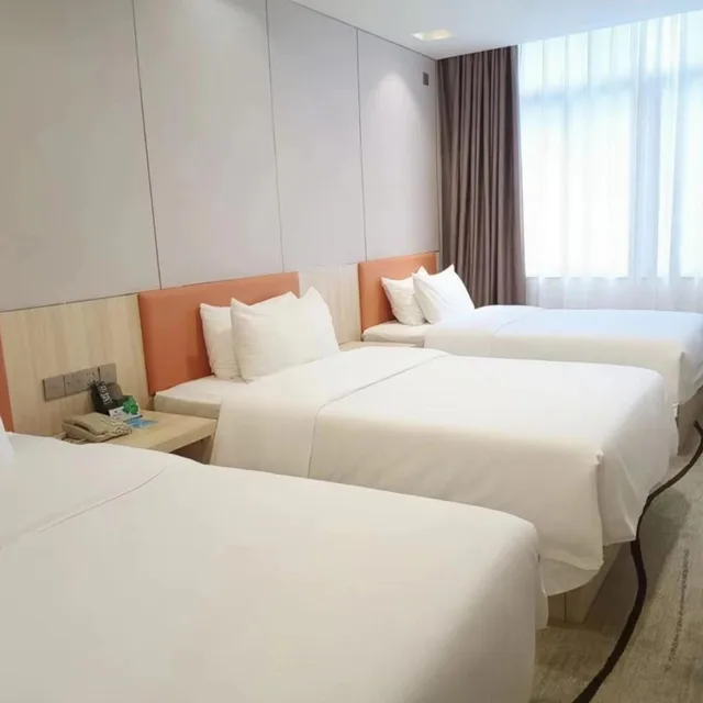 Boutique, Triple، Baiyun City Hotel 5/10