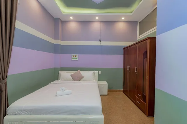 Standard, Double Bed, No Window، Ken Apos S House Backpackers Downtown 5/10