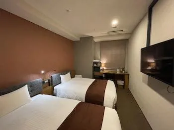 غرفة أساسية رباعية بسرير فردي، Hotel Sui Akasaka by Abest 1/1