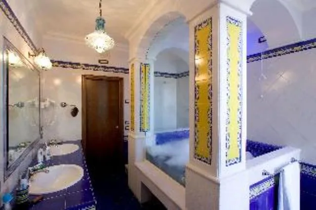 جناح جونيور بإطلالة على البحر، La Tonnarella 2/2