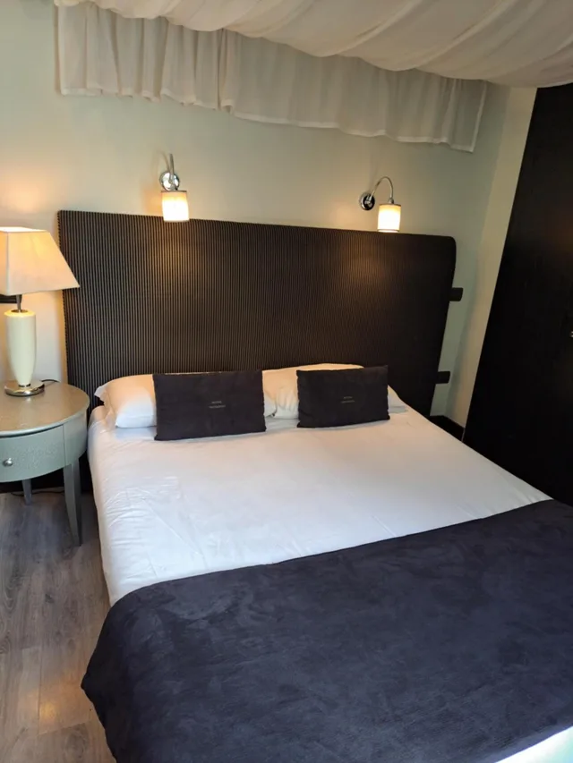 غرفة اقتصادية بسرير مزدوج، Hotel Giuggioli 8/10